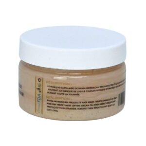 Masque capillaire à l'Argan