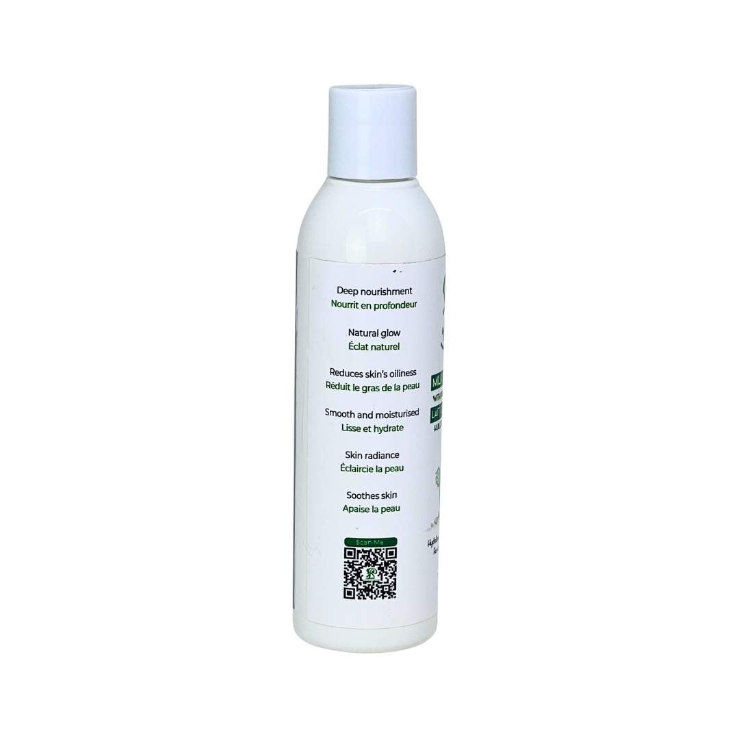 lait corporel lait corporel aux figues de Barbarie
