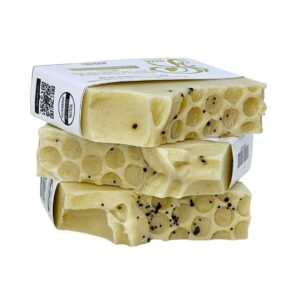 Savon lait de chevre