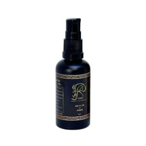 Huile d'Argan Ambre, Argan à l'Ambre