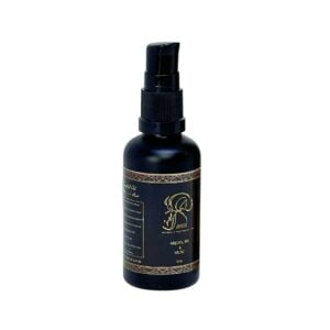 L'huile d'argan au musc, argan naturel musc
