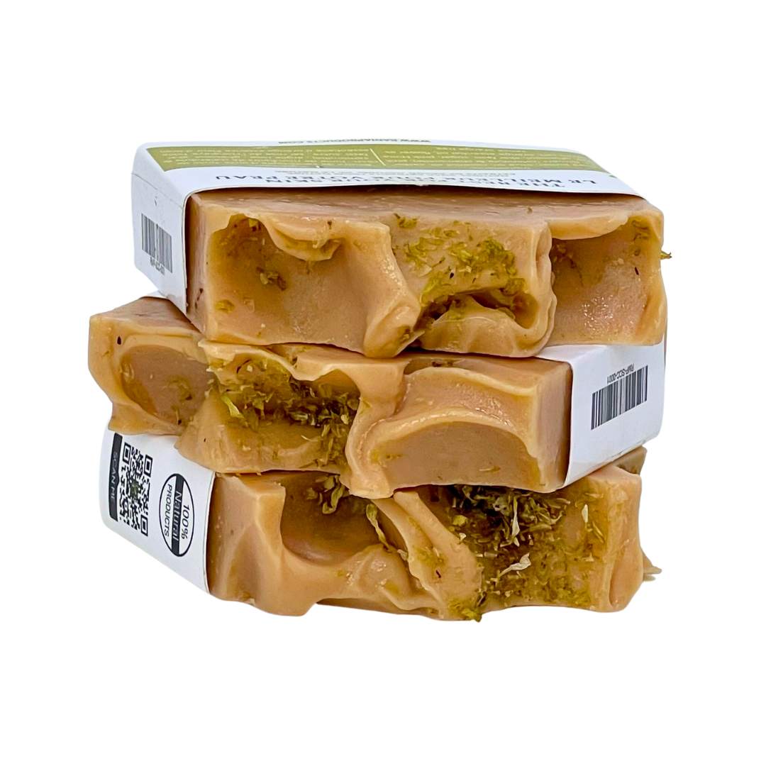 Savon camomille Calendula Savon Camomille Calendula 120 gr