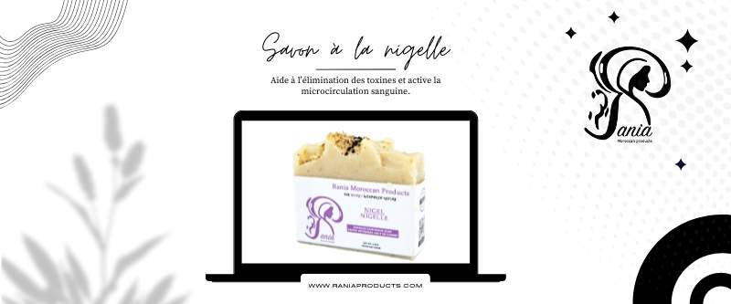 Savon à la Nigelle