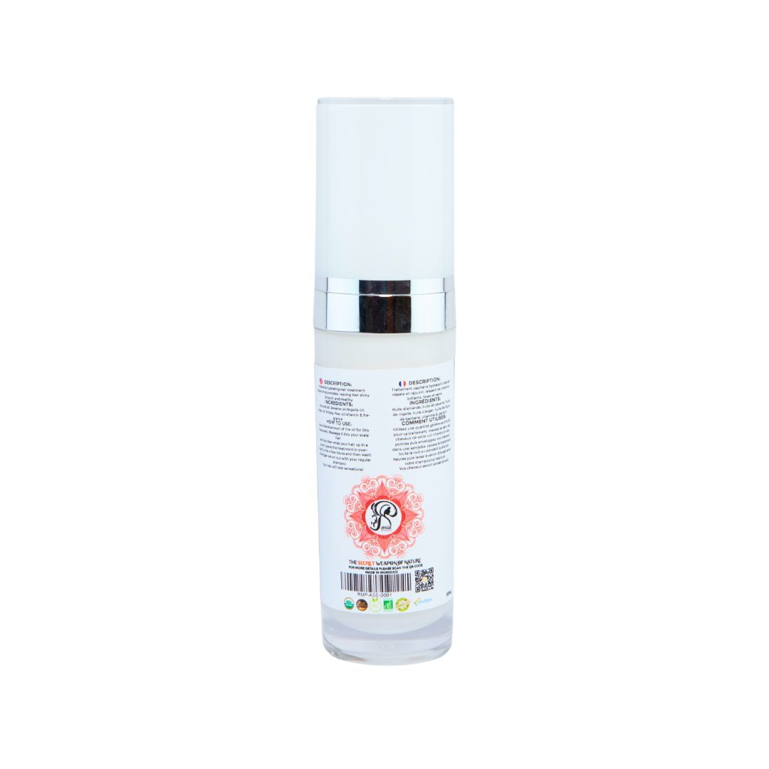 Sérum traitement des cheveux Sérum traitement cheveux
