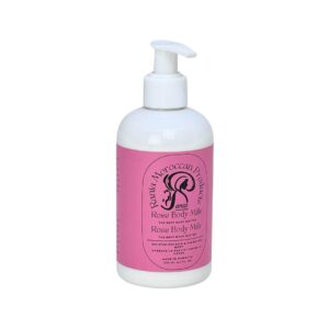 Lait corporel aux huiles de Rose