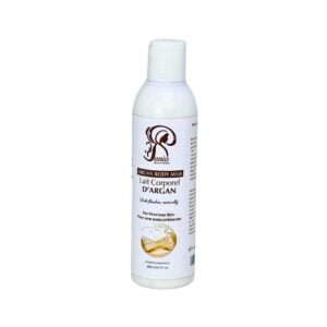 Lait corporel d'Argan 200 ml