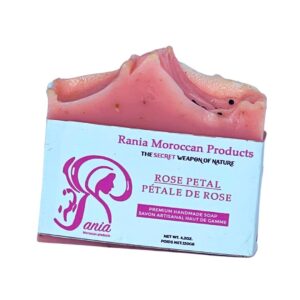 Savon à la Rose 120 Gr