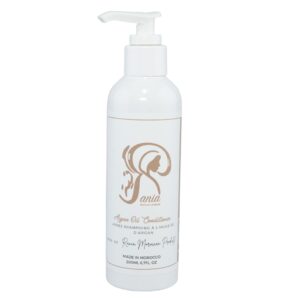 Après-Shampoing à l'huile d'Argan