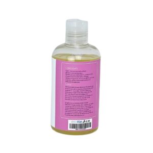 gel douche fuit rouge