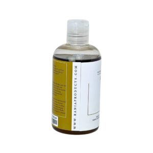 Gel douche à l'Argan