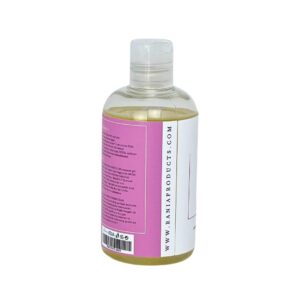 gel douche fuit rouge