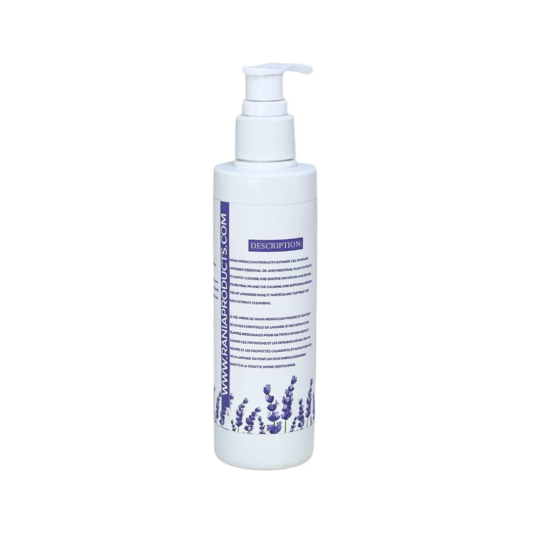 Gel intime à la lavande Gel intime à la Lavande 200 ml