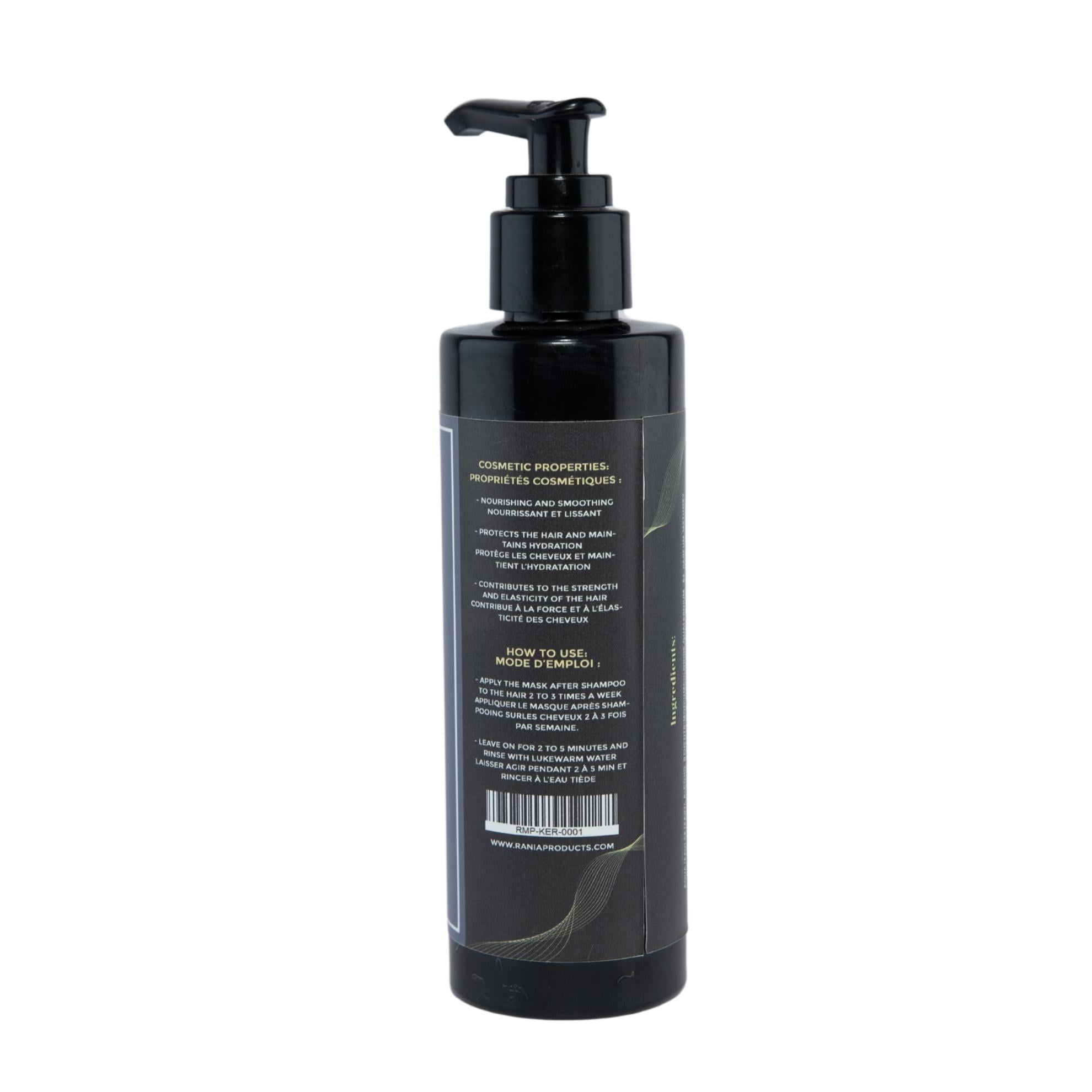 kératine collagène naturel Kératine collagène naturel 200 ml – Image 3