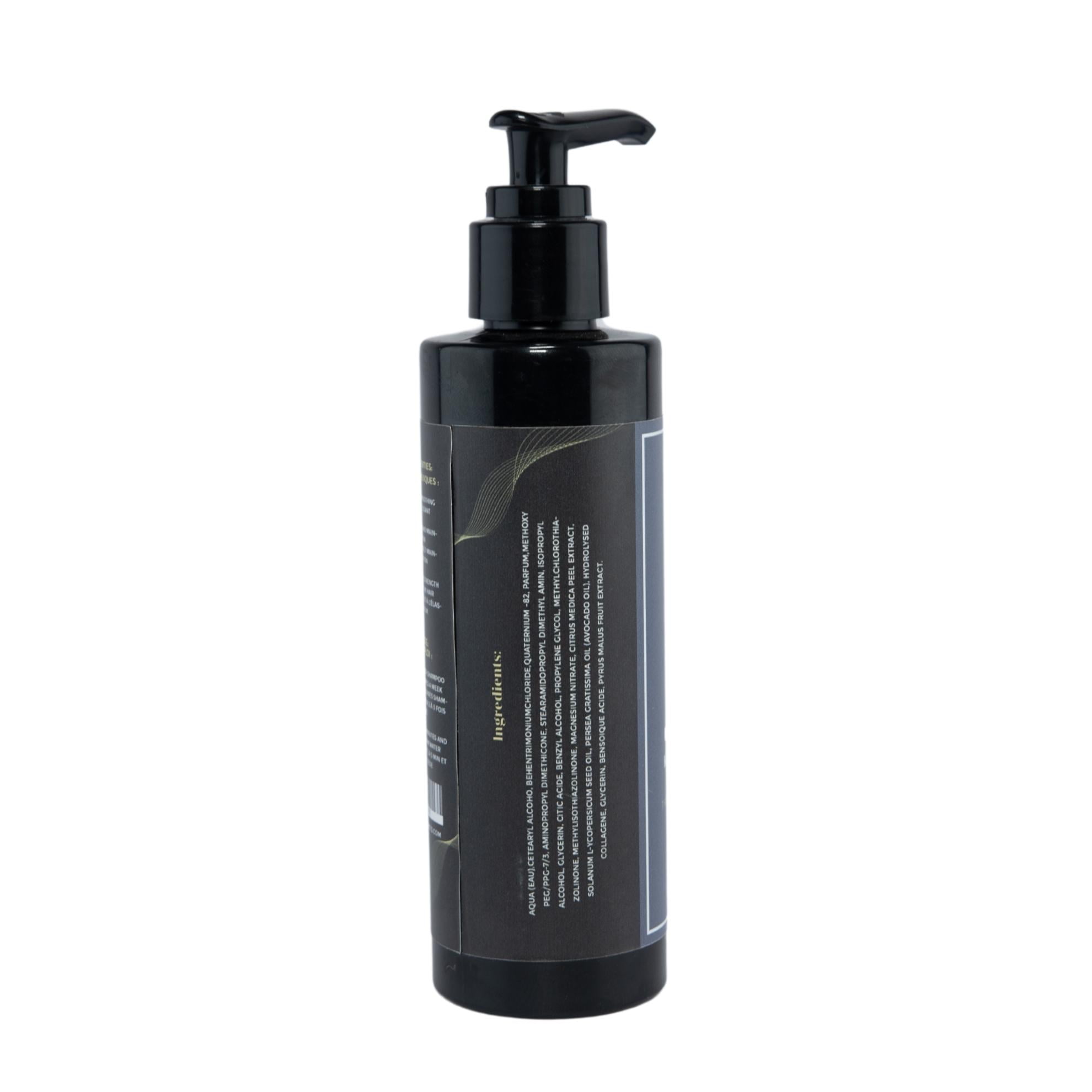 kératine collagène naturel Kératine collagène naturel 200 ml – Image 2