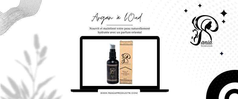 Argan à l'Oud