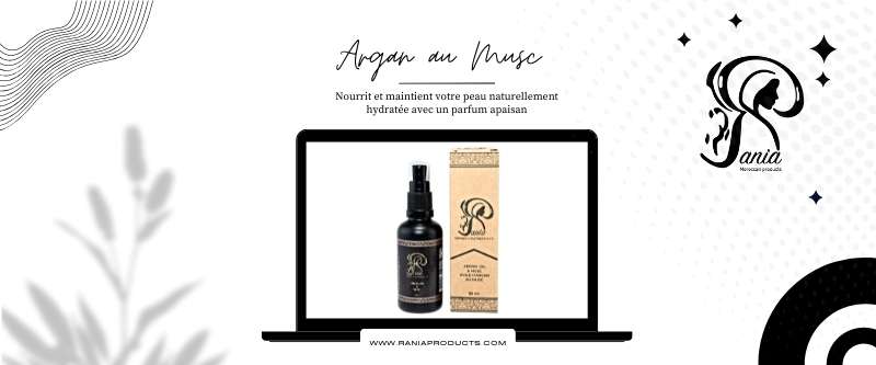Argan au Musc