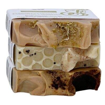 coffret savon naturel agadir