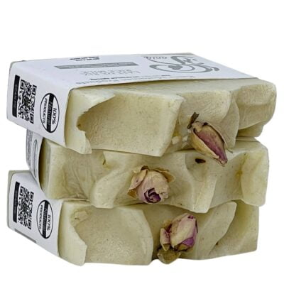 savon lait de riz 120 G